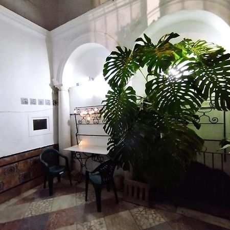 Ferienwohnung Piso En El Casco Antiguo Con Patio Privado Sevilla Exterior foto
