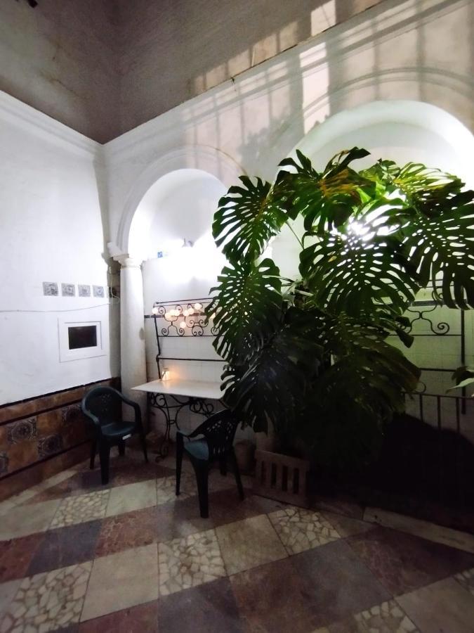 Ferienwohnung Piso En El Casco Antiguo Con Patio Privado Sevilla Exterior foto