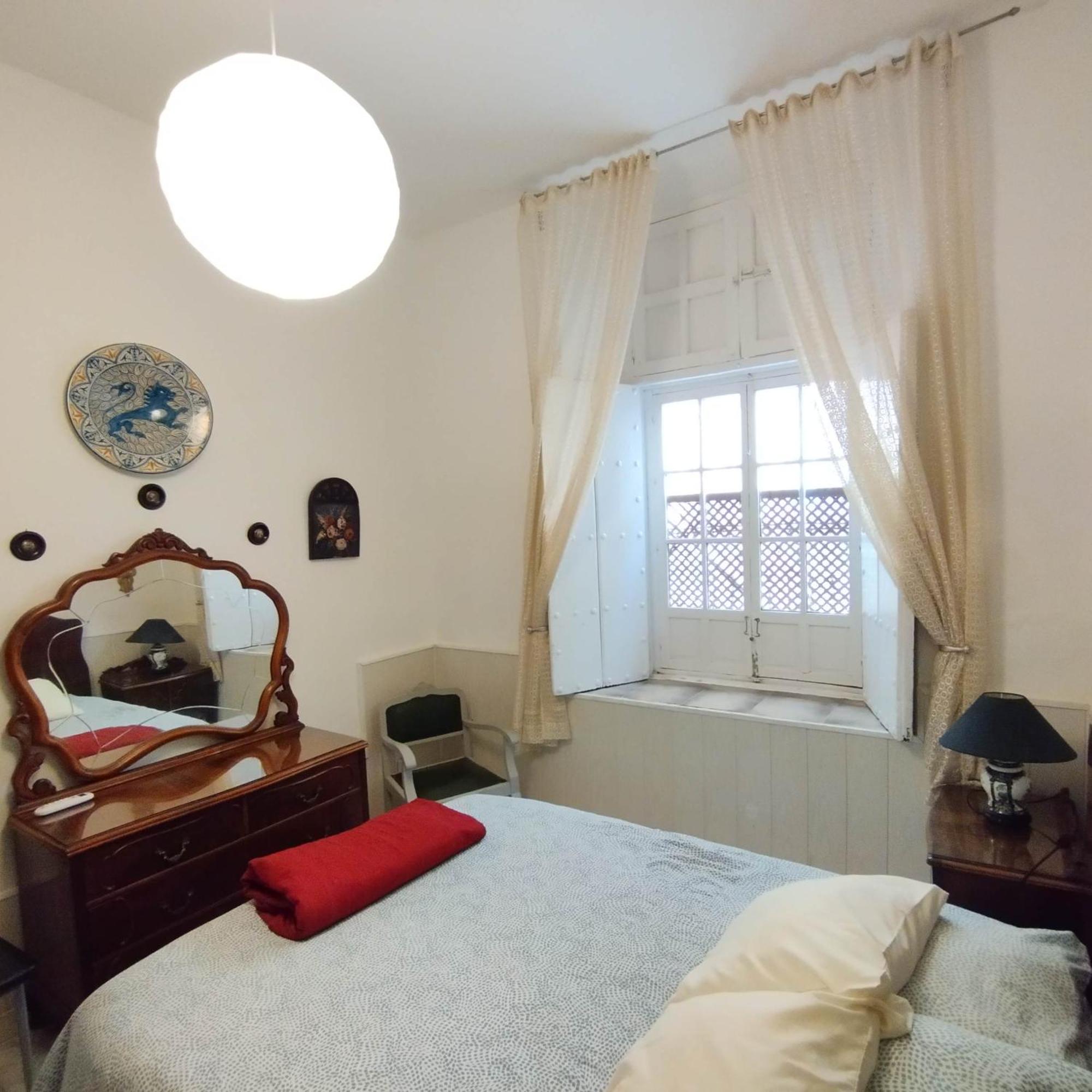 Ferienwohnung Piso En El Casco Antiguo Con Patio Privado Sevilla Exterior foto